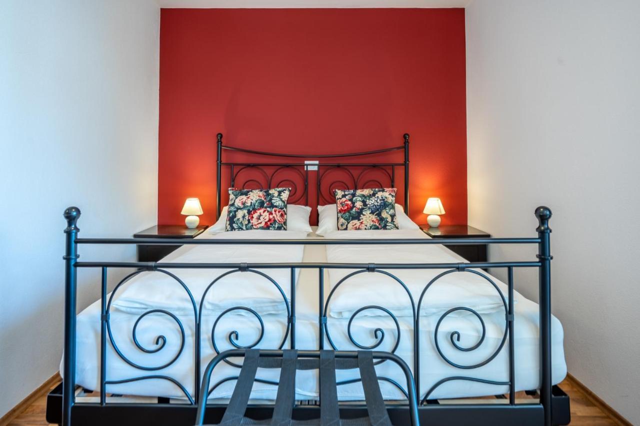 Tempfer 2 Apartments & Rooms With New Wellness Kranjska Gora Exteriör bild