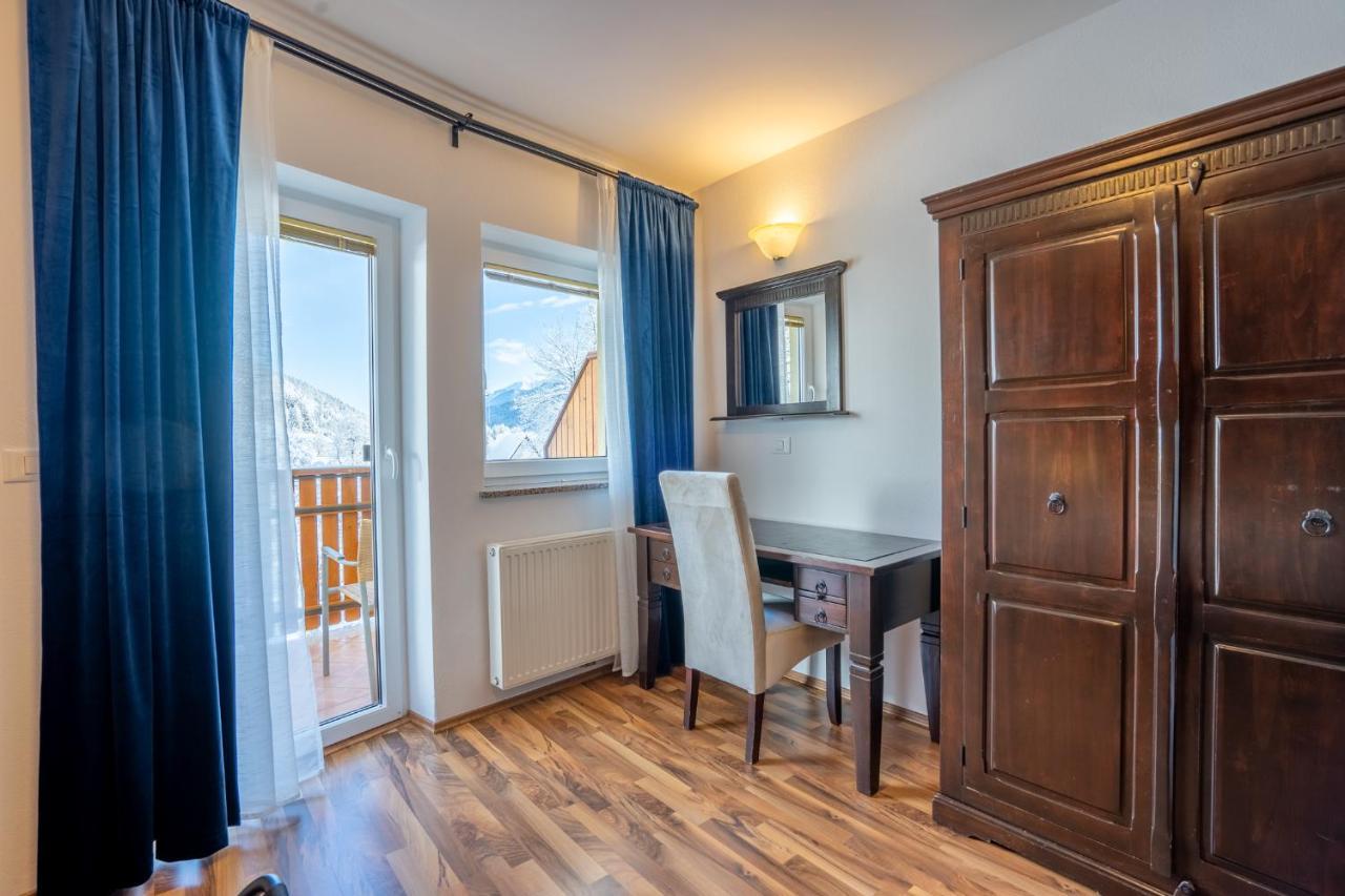 Tempfer 2 Apartments & Rooms With New Wellness Kranjska Gora Exteriör bild