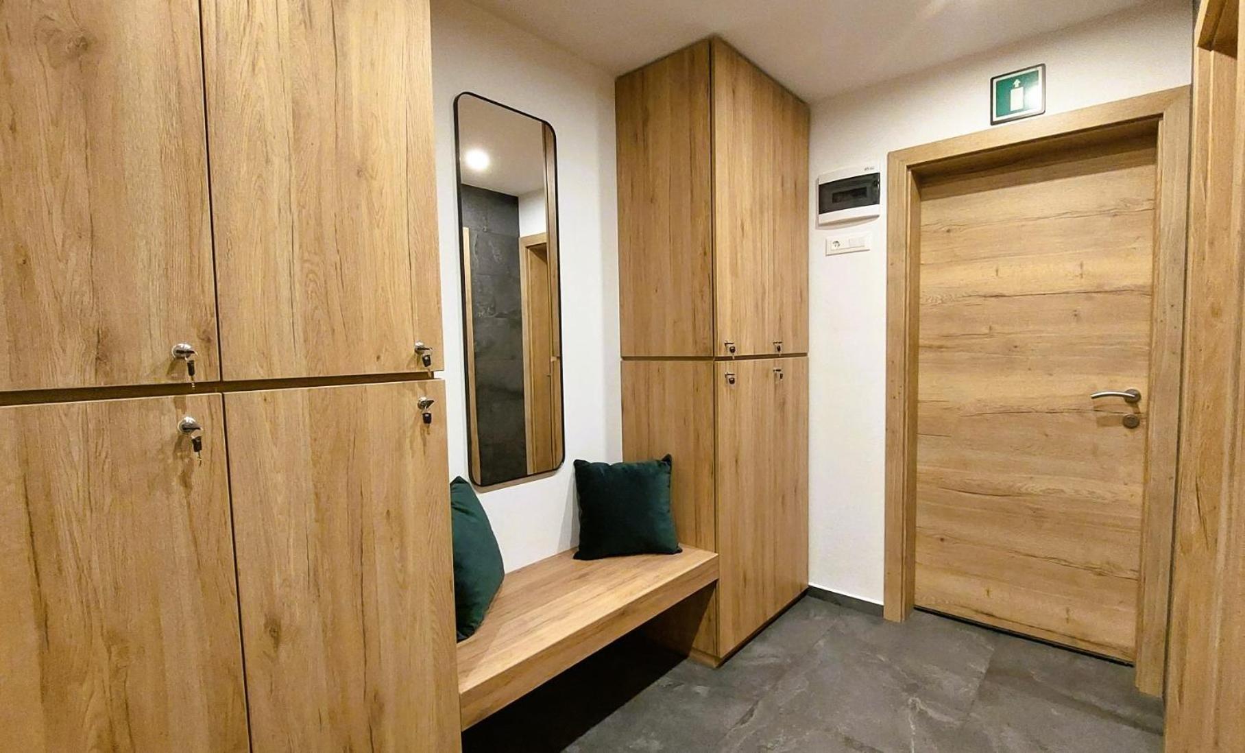 Tempfer 2 Apartments & Rooms With New Wellness Kranjska Gora Exteriör bild