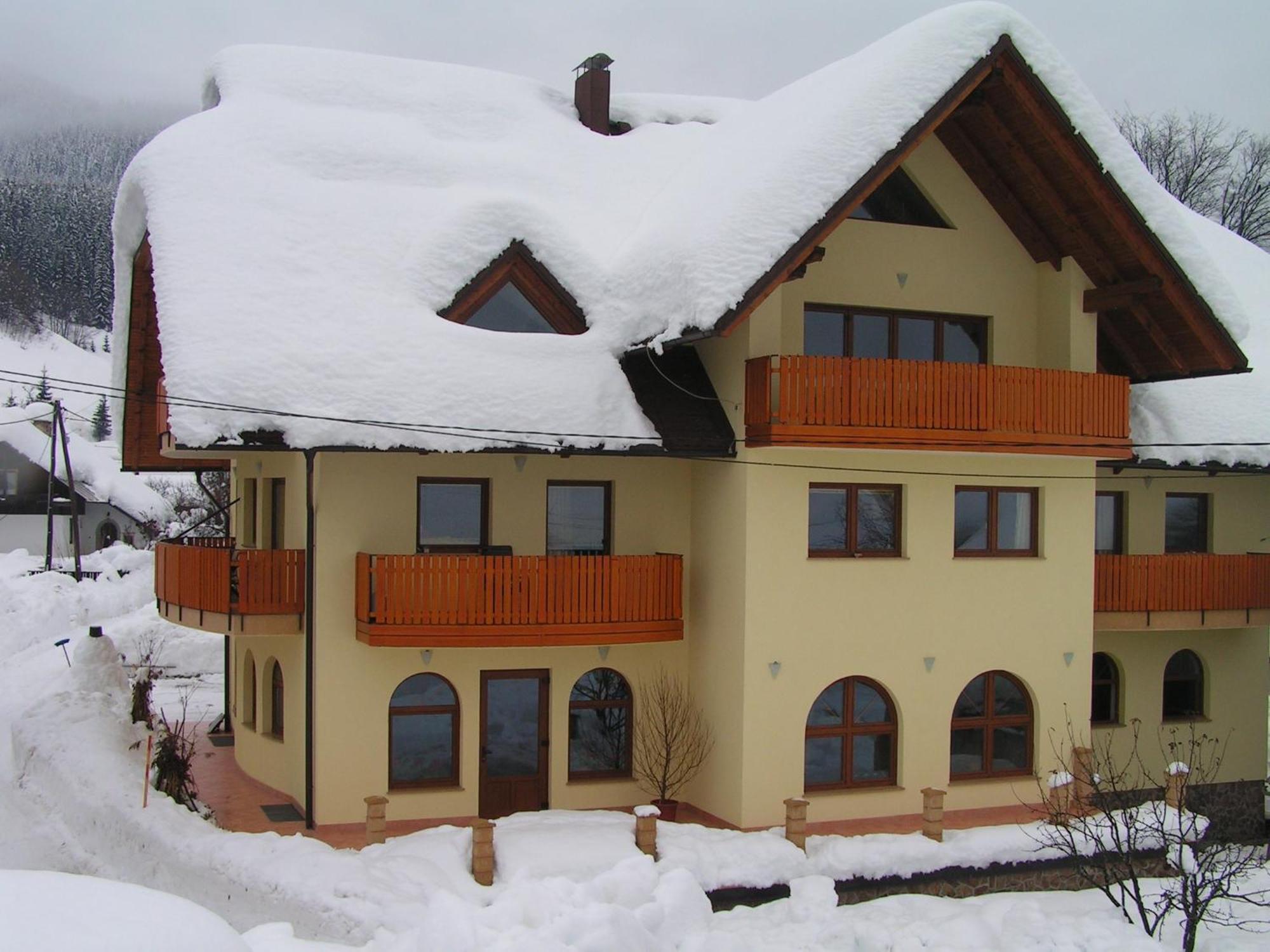 Tempfer 2 Apartments & Rooms With New Wellness Kranjska Gora Exteriör bild