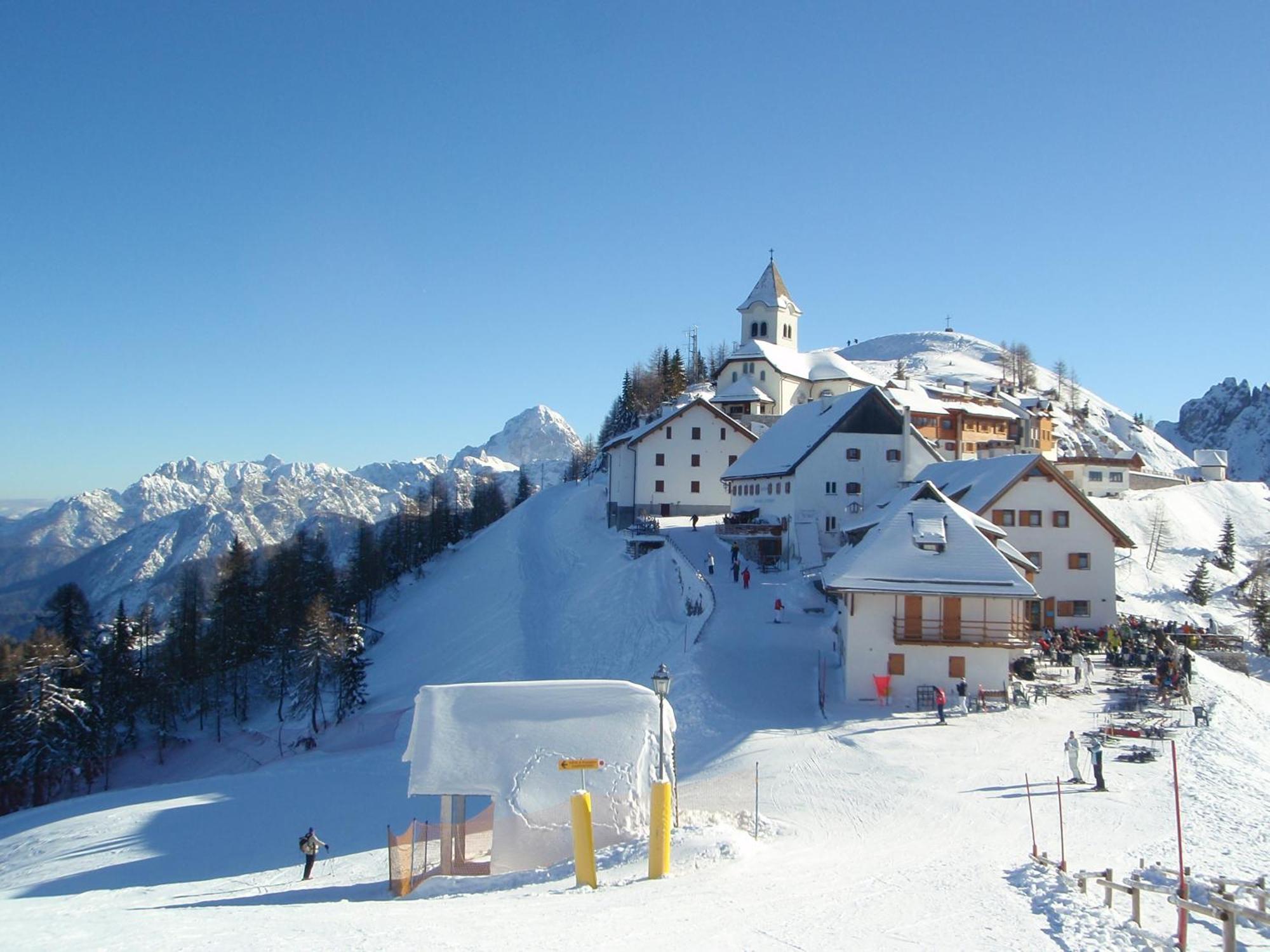 Tempfer 2 Apartments & Rooms With New Wellness Kranjska Gora Exteriör bild
