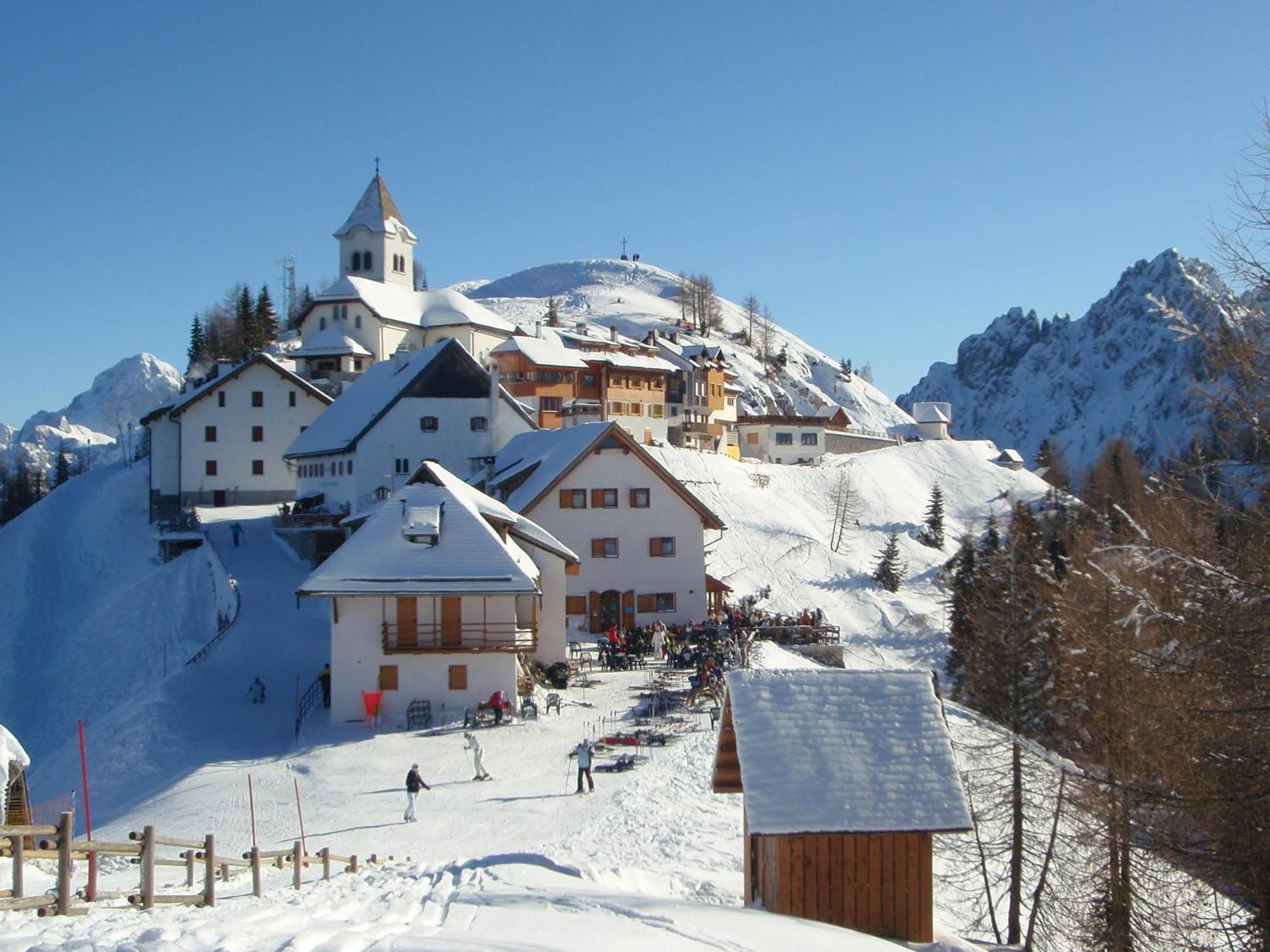 Tempfer 2 Apartments & Rooms With New Wellness Kranjska Gora Exteriör bild