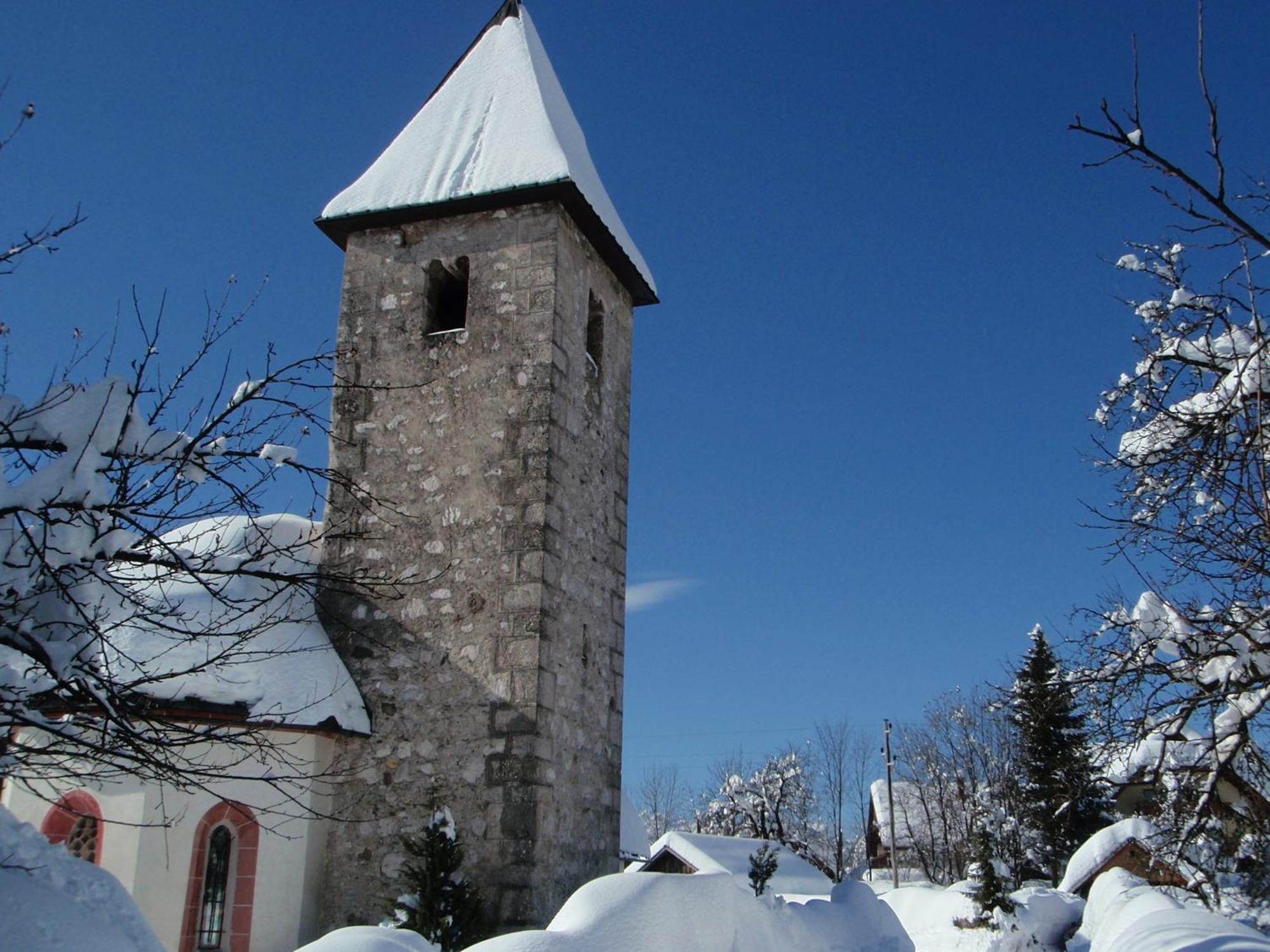 Tempfer 2 Apartments & Rooms With New Wellness Kranjska Gora Exteriör bild