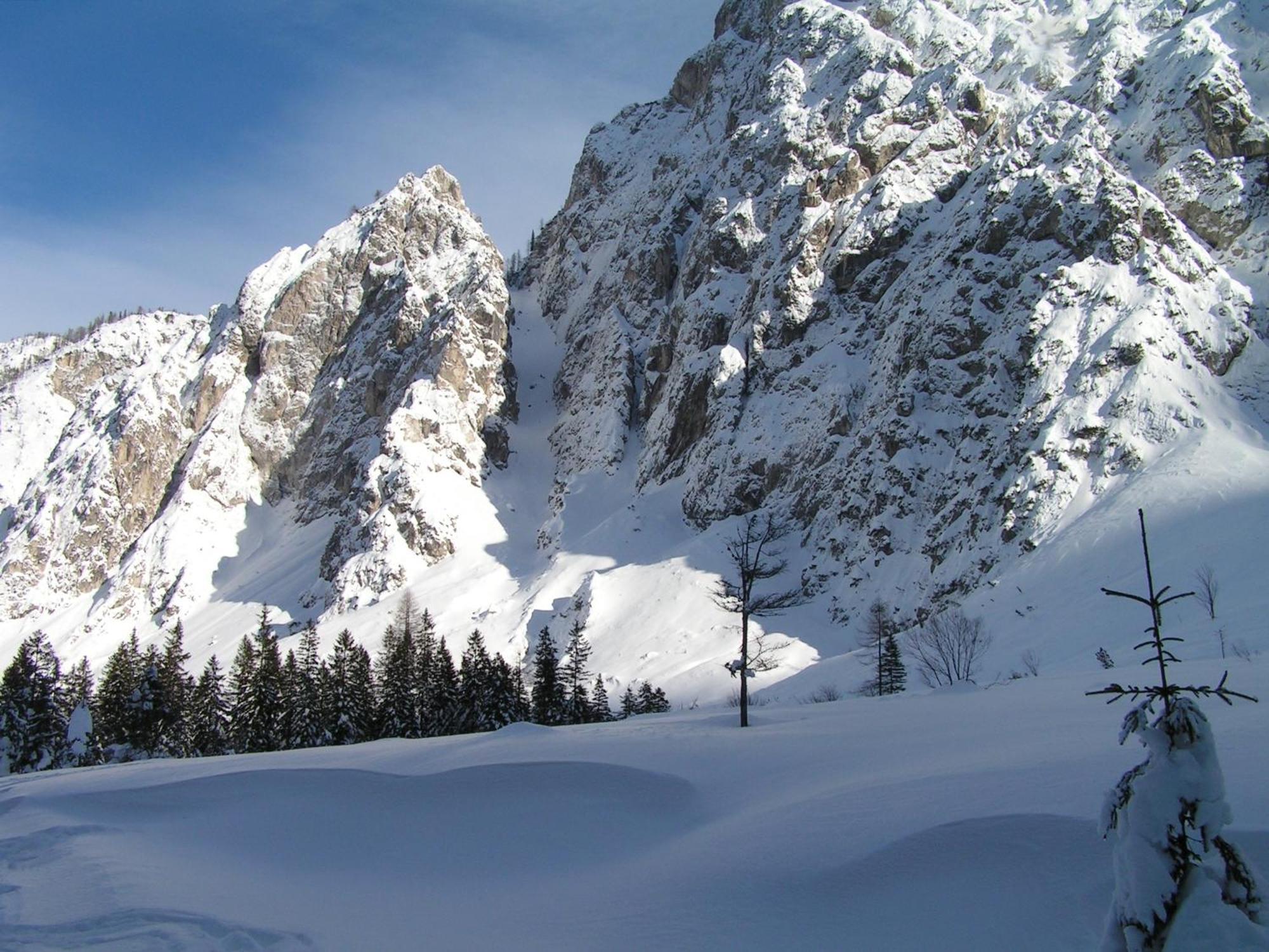 Tempfer 2 Apartments & Rooms With New Wellness Kranjska Gora Exteriör bild