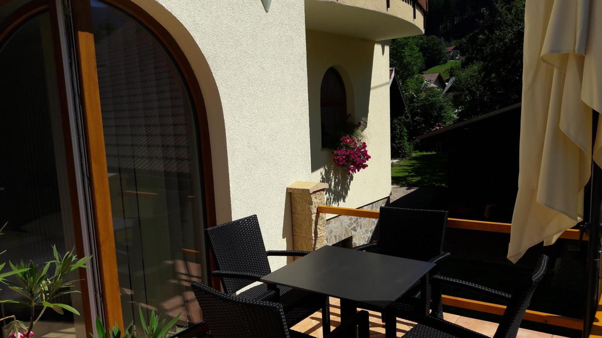 Tempfer 2 Apartments & Rooms With New Wellness Kranjska Gora Exteriör bild